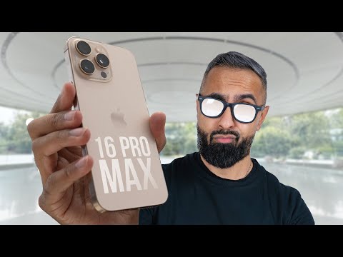 iPhone 16 & 16 Pro - Hands-On Impressions