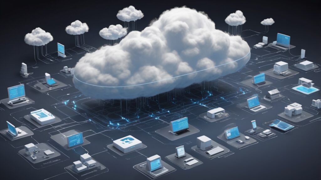 AlbedoBase XL Cloud Deployment Models 2