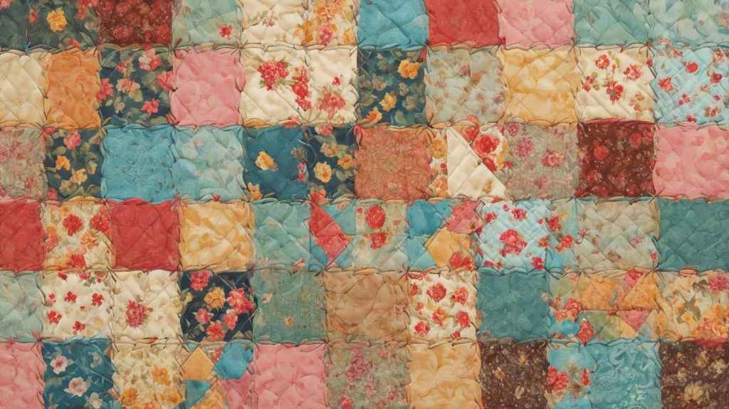 AlbedoBase XL Patchwork A Quilting Puzzle 1