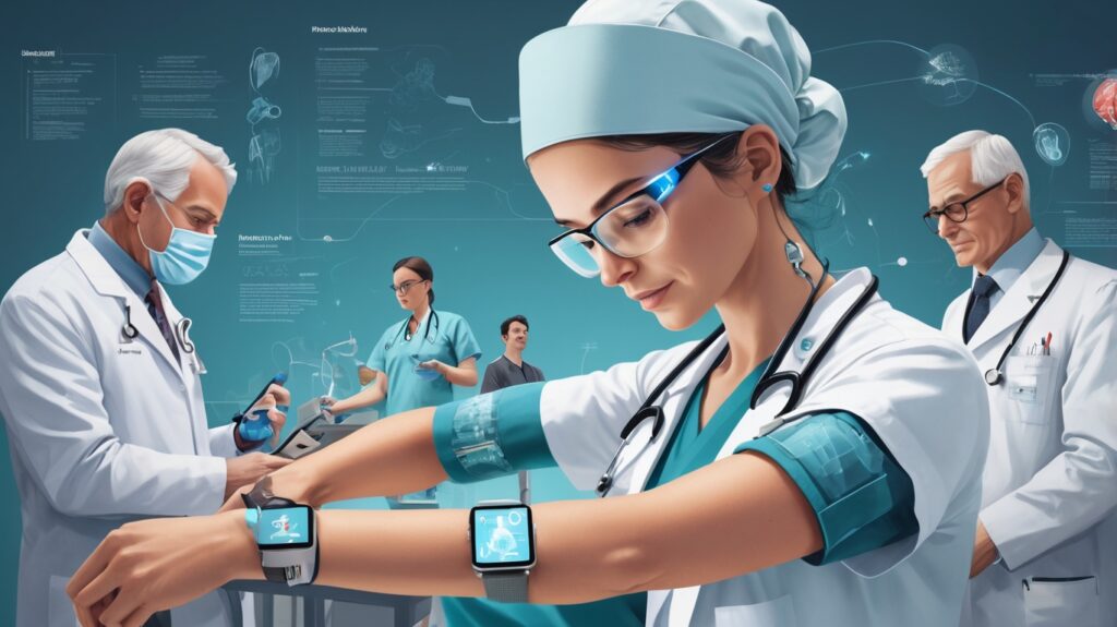 AlbedoBase XL The Healthcare Revolution Through Wearables 0