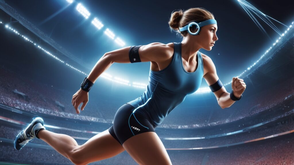 AlbedoBase XL Wearable Technology in Sports 0